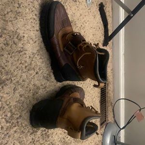 Polo Boots